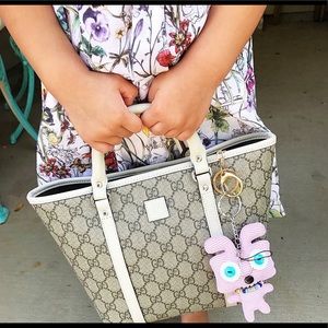 GUCCI KID HANDBAG ***SOLD***